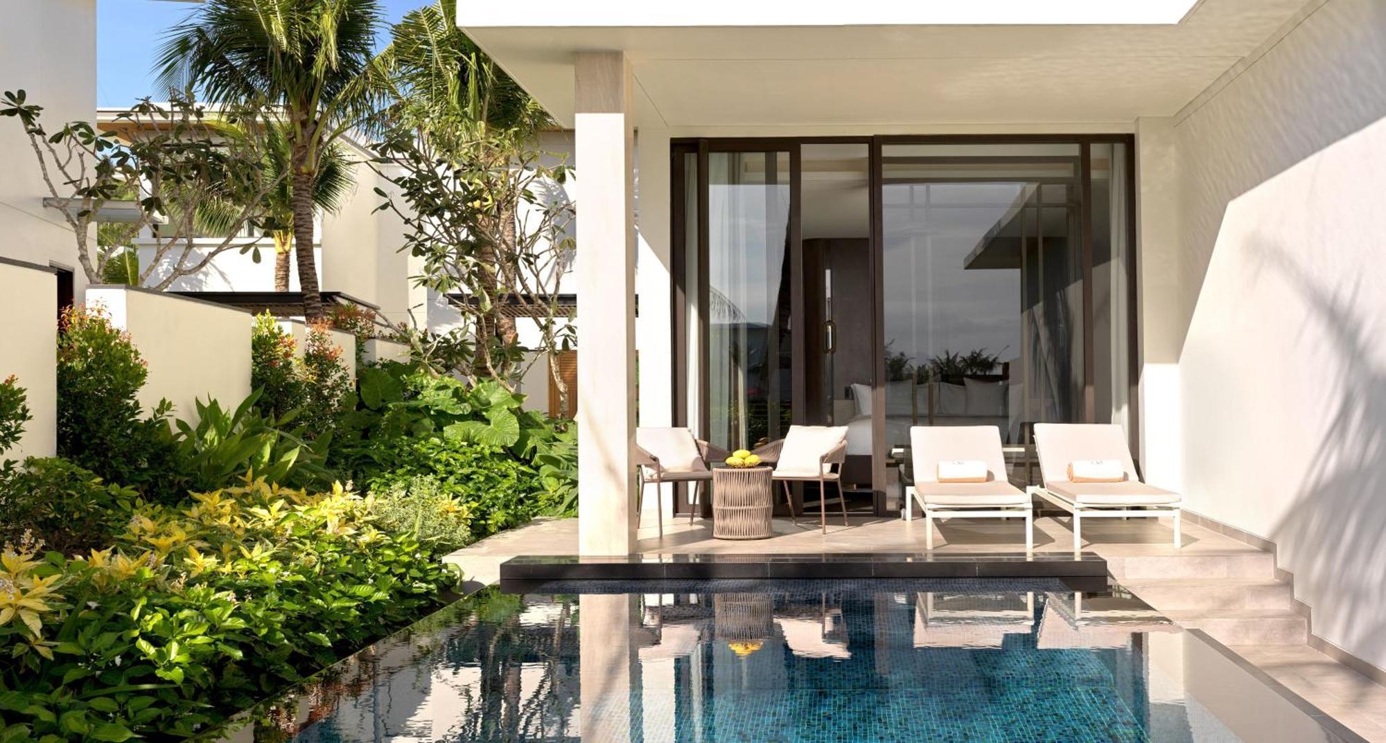 Lagoon 3 Bedroom Pool Villa
