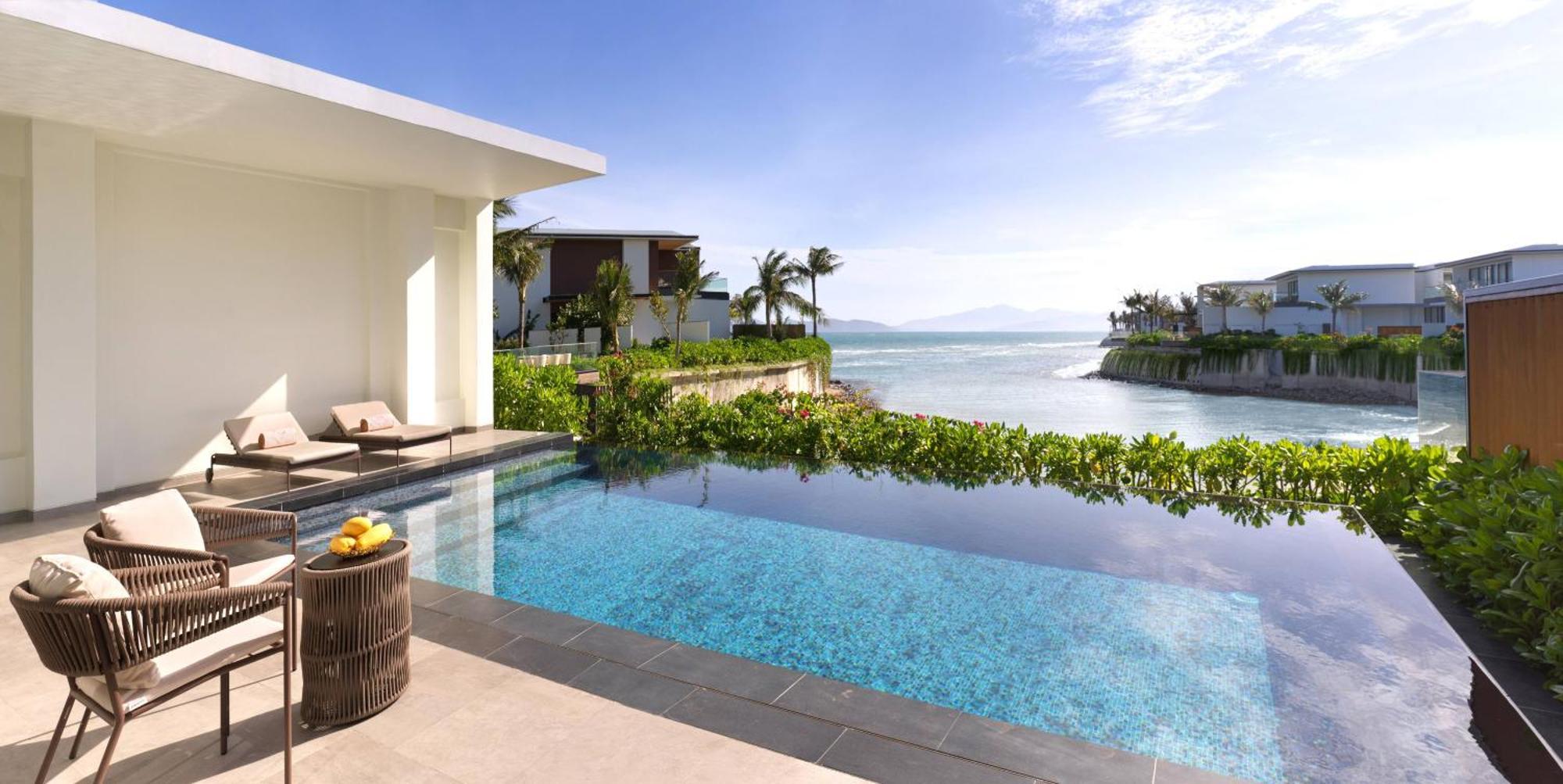 Lagoon Villa 1 Bedroom Pool